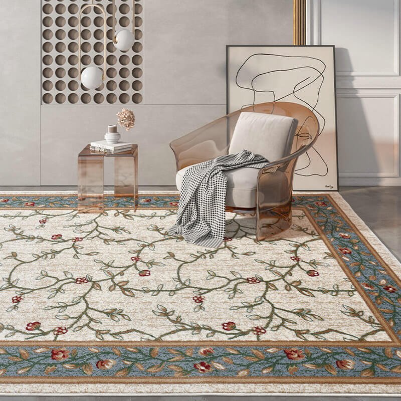 Floral carpet deals